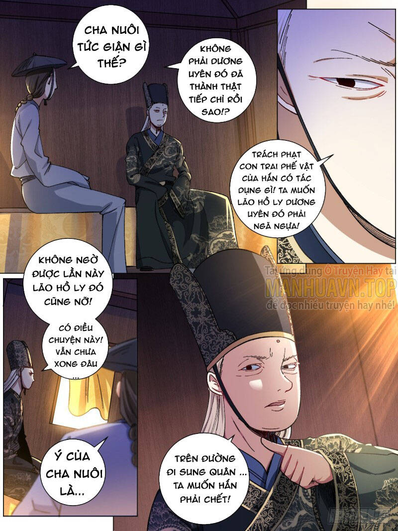 Ta Làm Kiêu Hùng Tại Dị Giới Chapter 4 - Trang 4