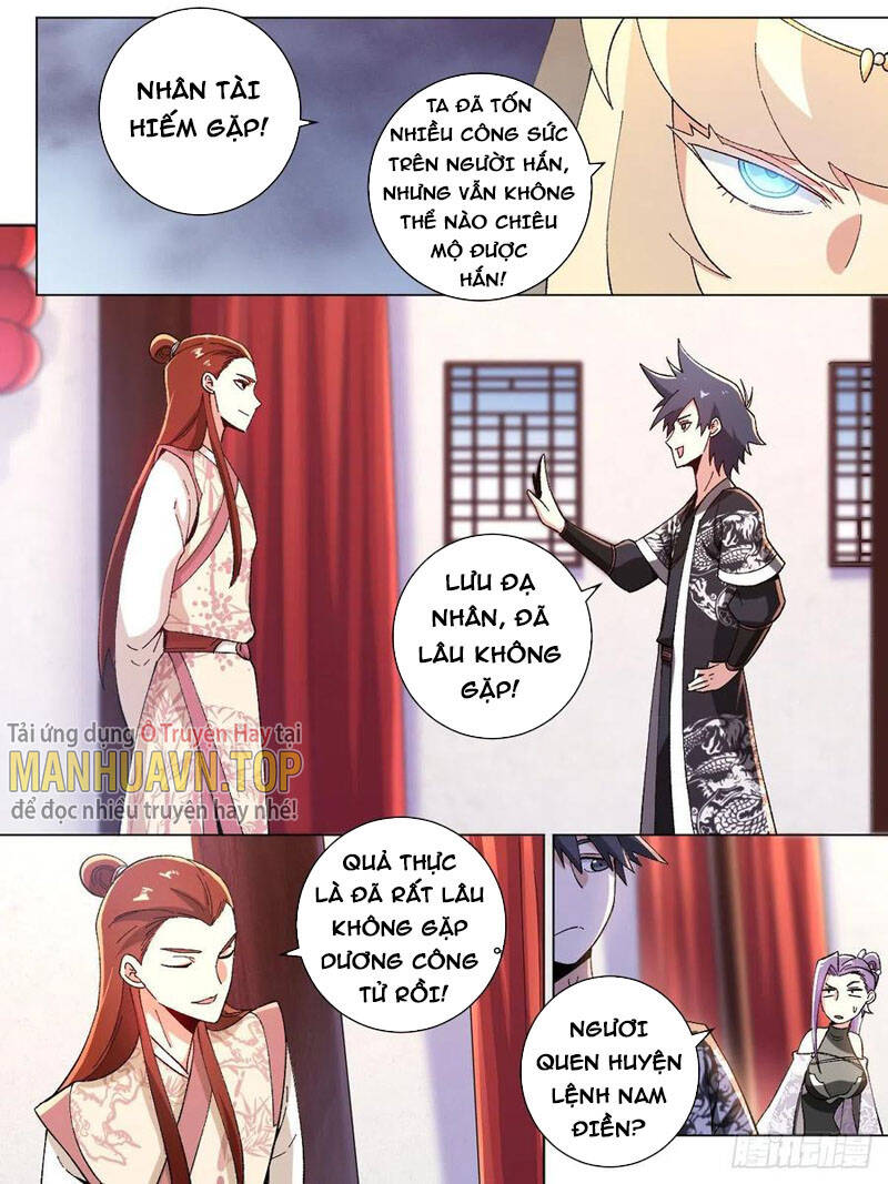 Ta Làm Kiêu Hùng Tại Dị Giới Chapter 24 - Trang 7