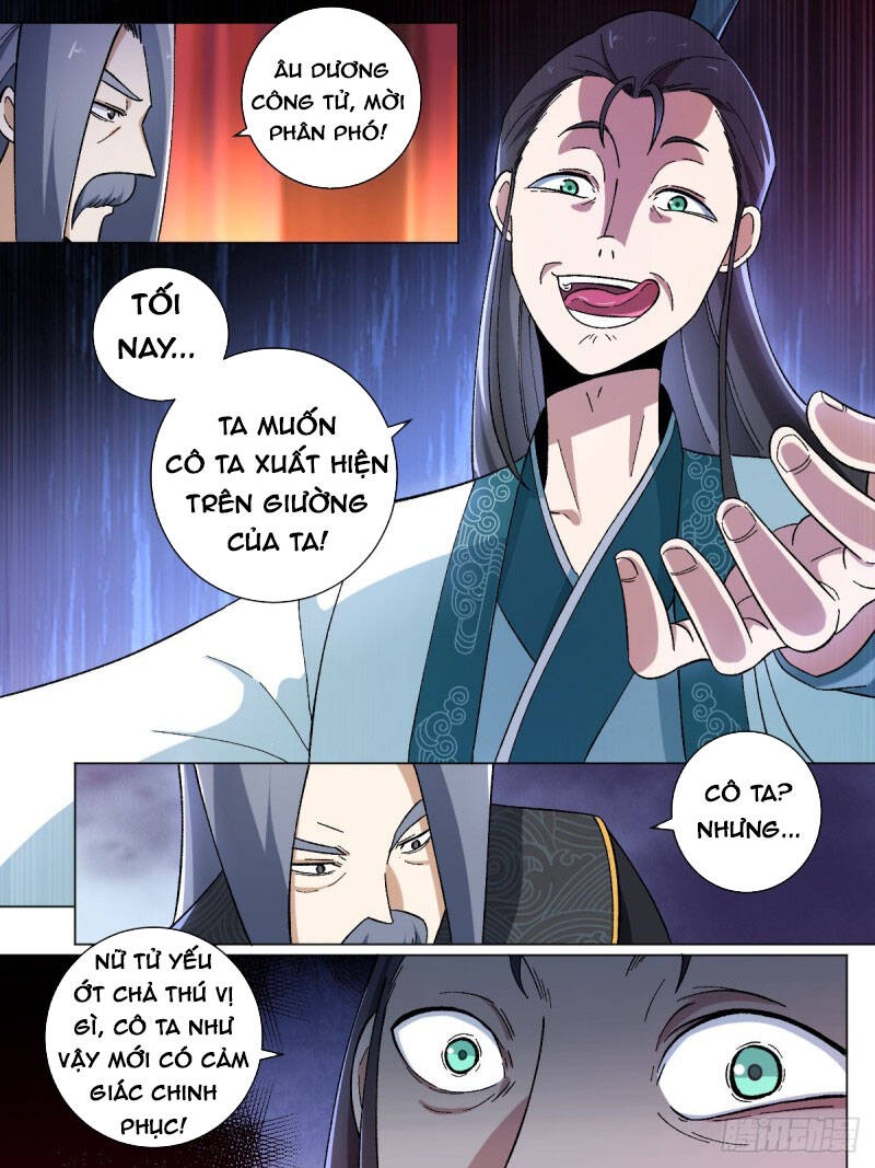 Ta Làm Kiêu Hùng Tại Dị Giới Chapter 16 - Trang 10