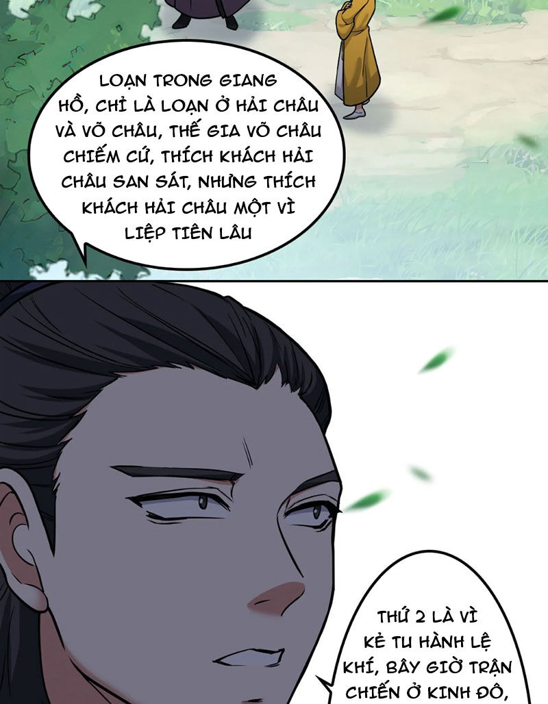 Ta Làm Kiêu Hùng Tại Dị Giới Chapter 715 - Trang 30