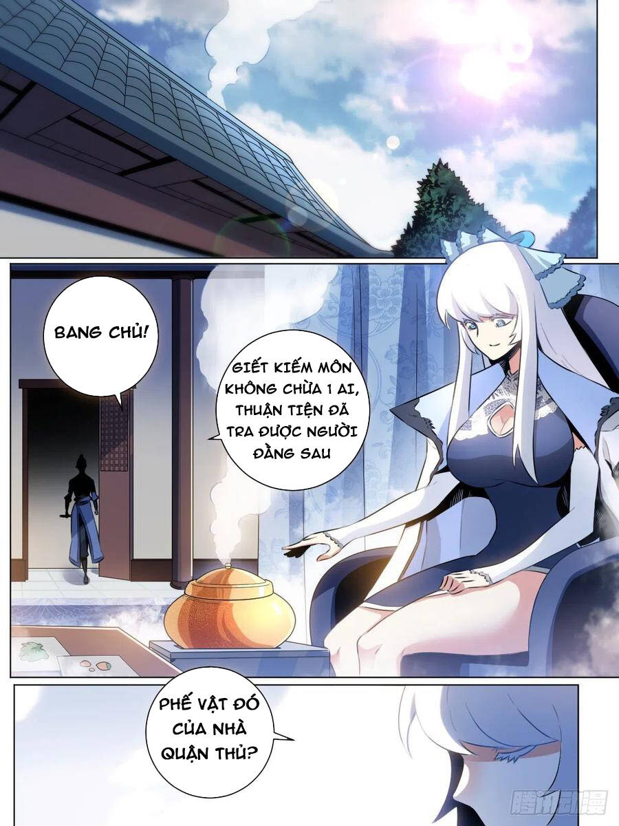 Ta Làm Kiêu Hùng Tại Dị Giới Chapter 30 - Trang 9