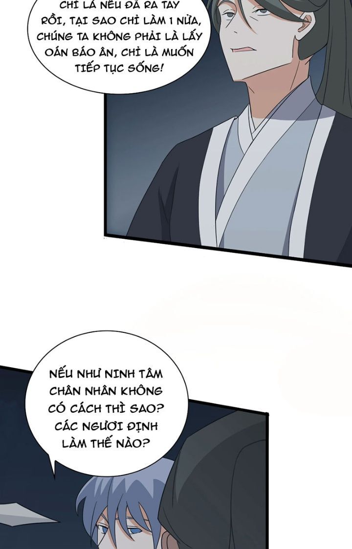 Ta Làm Kiêu Hùng Tại Dị Giới Chapter 709 - Trang 13