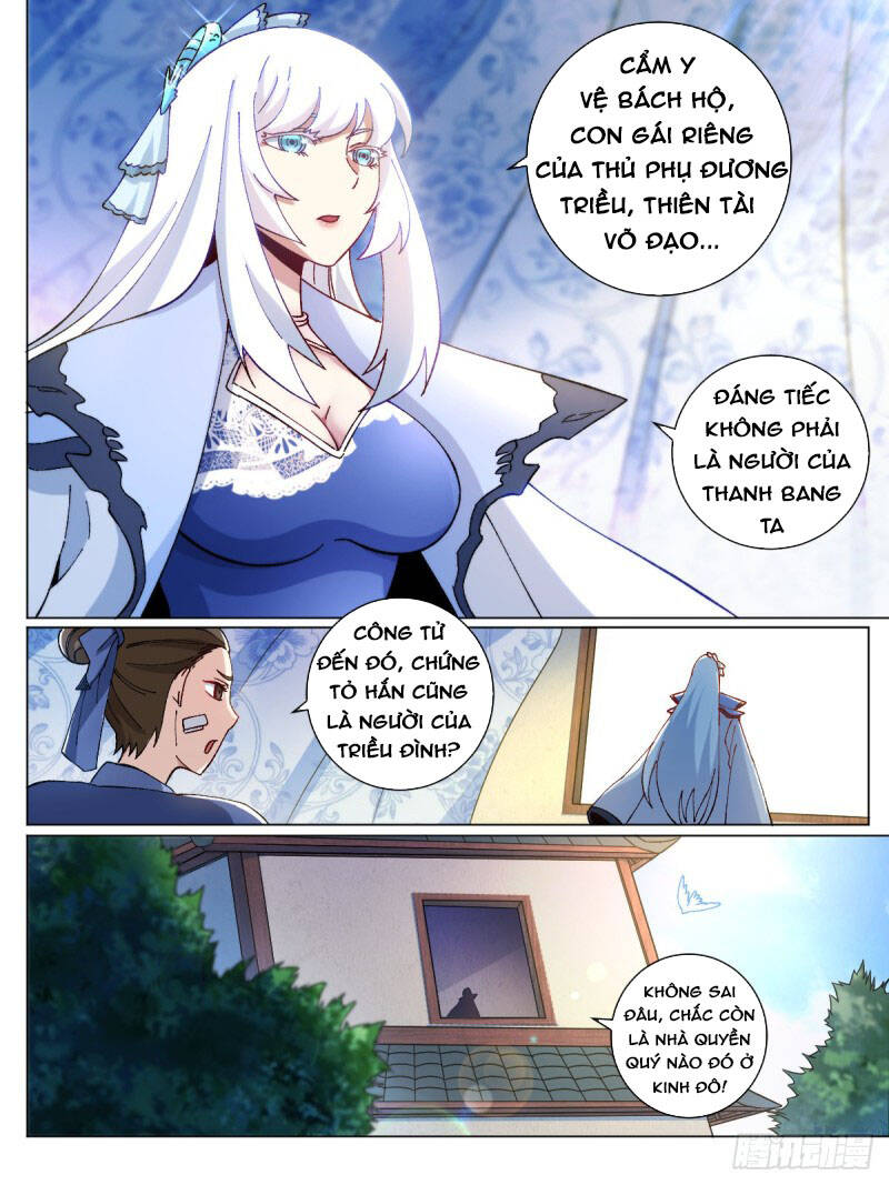 Ta Làm Kiêu Hùng Tại Dị Giới Chapter 10 - Trang 2