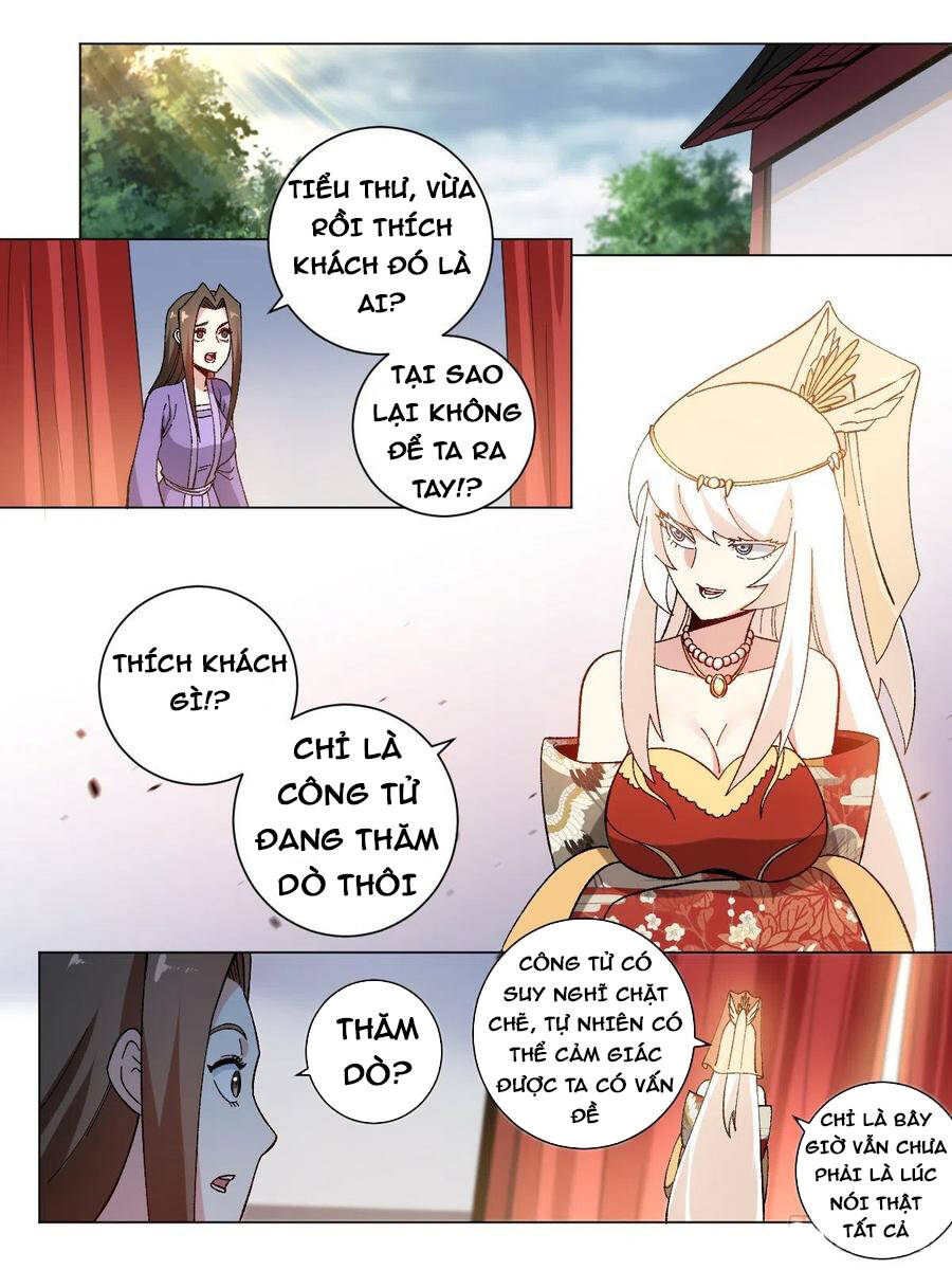 Ta Làm Kiêu Hùng Tại Dị Giới Chapter 26 - Trang 11