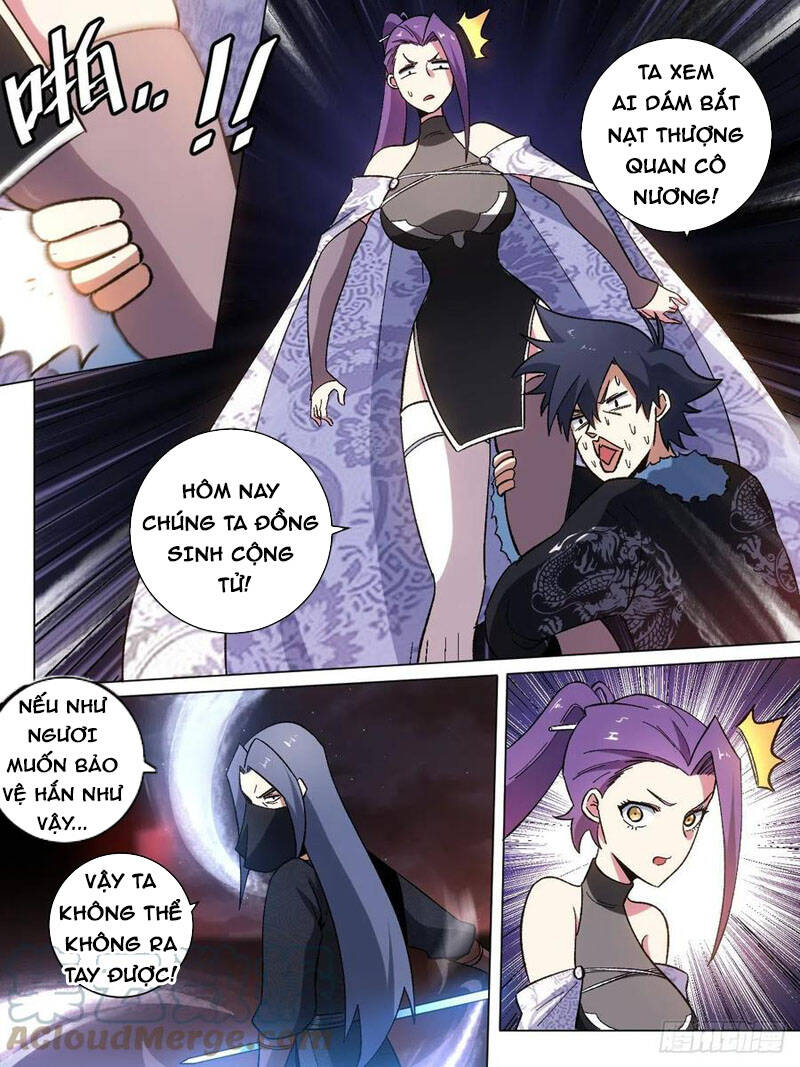 Ta Làm Kiêu Hùng Tại Dị Giới Chapter 19 - Trang 3