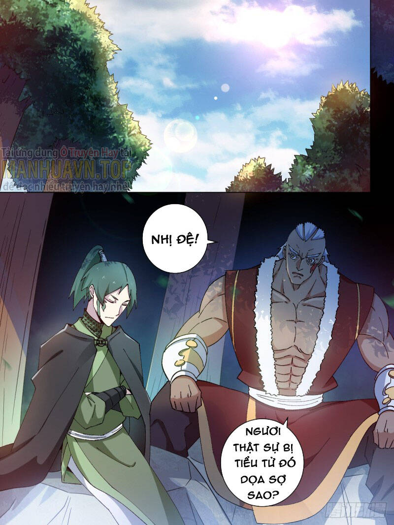 Ta Làm Kiêu Hùng Tại Dị Giới Chapter 12 - Trang 13