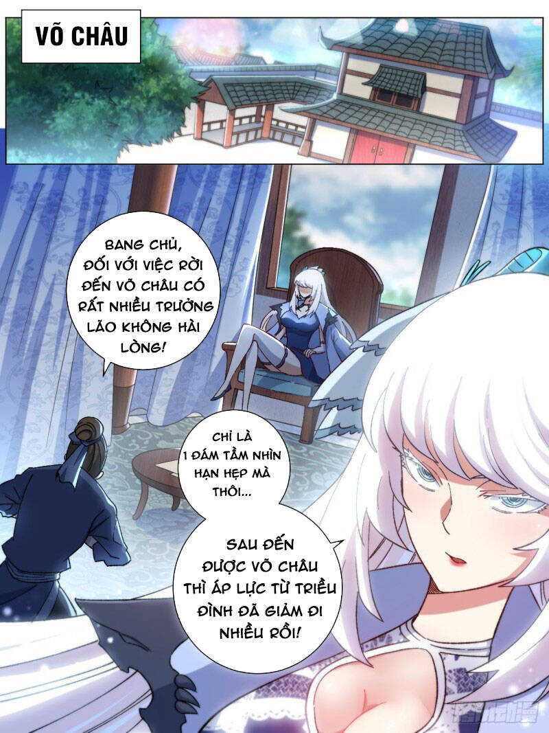 Ta Làm Kiêu Hùng Tại Dị Giới Chapter 7 - Trang 6