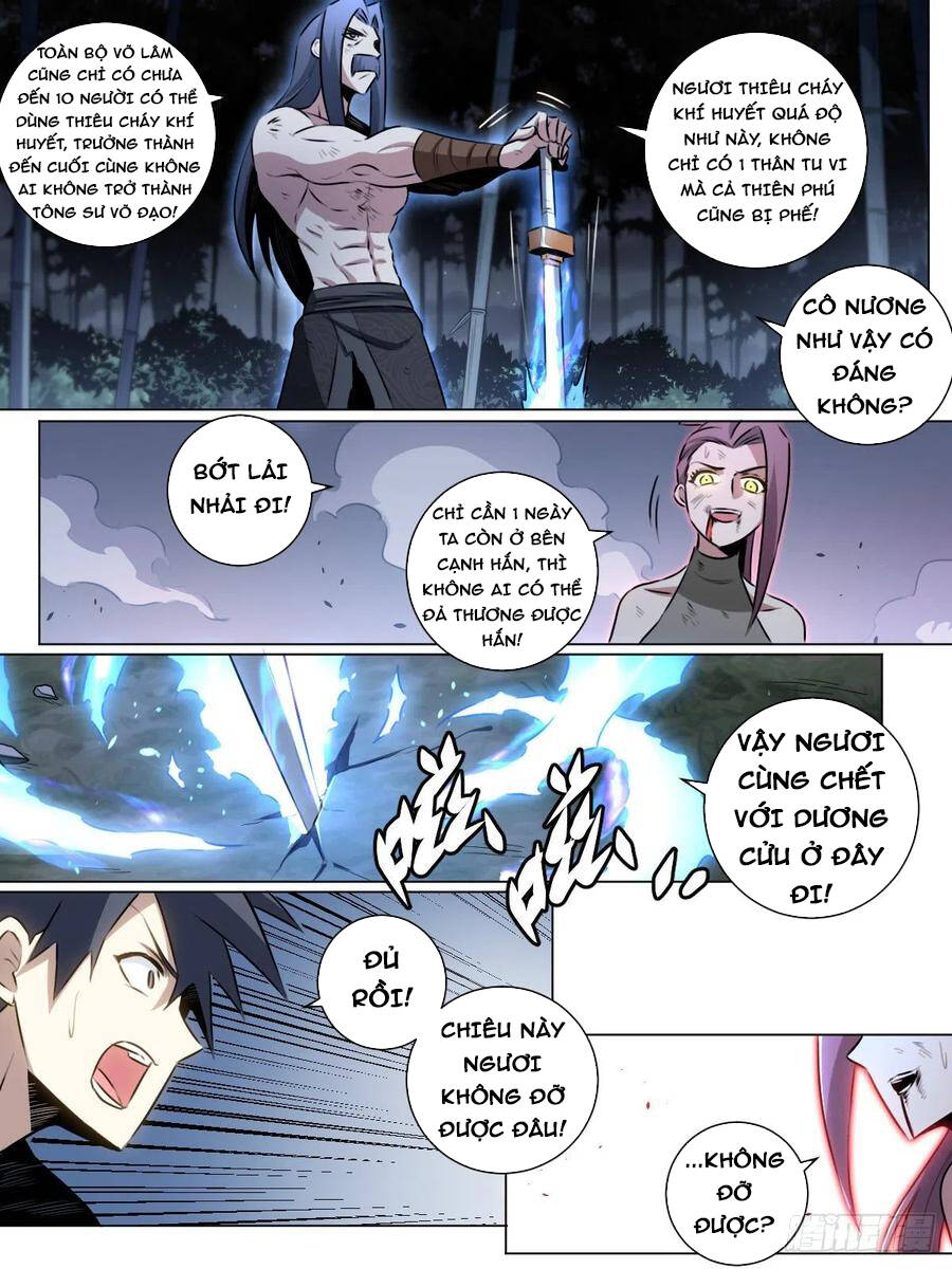 Ta Làm Kiêu Hùng Tại Dị Giới Chapter 28 - Trang 11