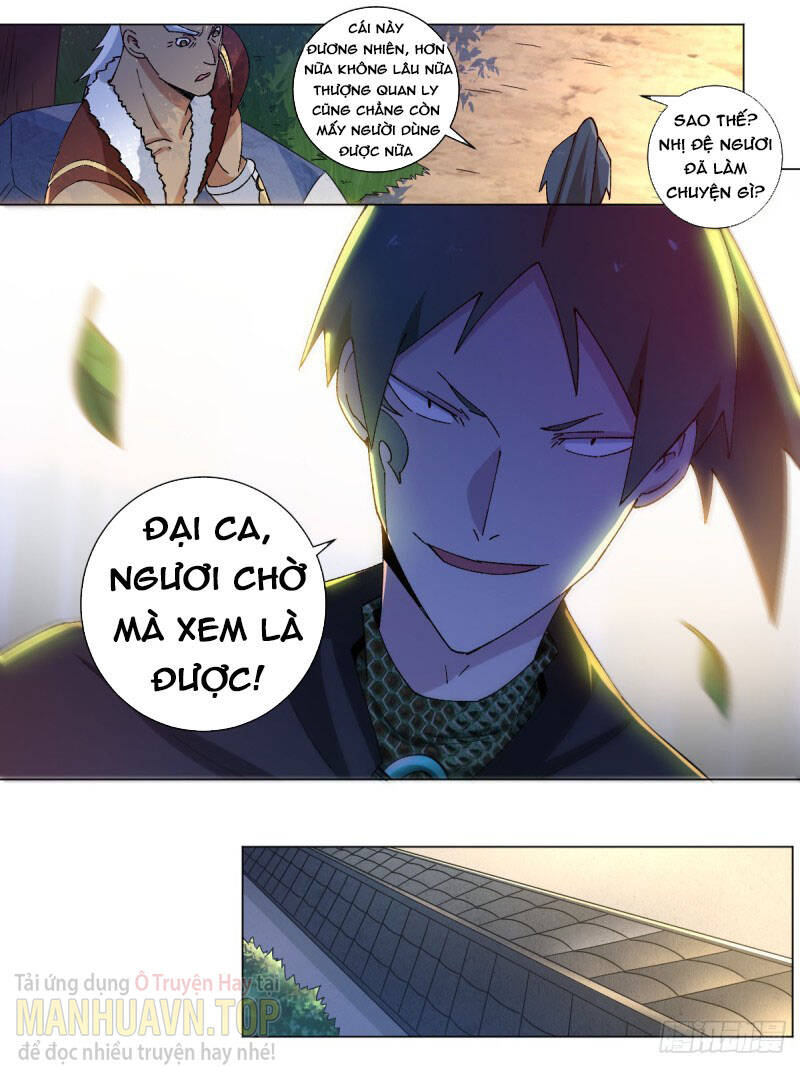 Ta Làm Kiêu Hùng Tại Dị Giới Chapter 12 - Trang 15