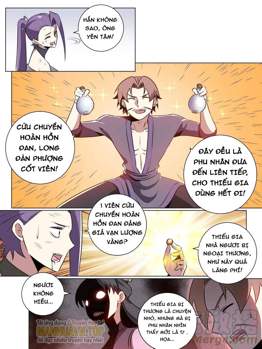 Ta Làm Kiêu Hùng Tại Dị Giới Chapter 30 - Trang 4