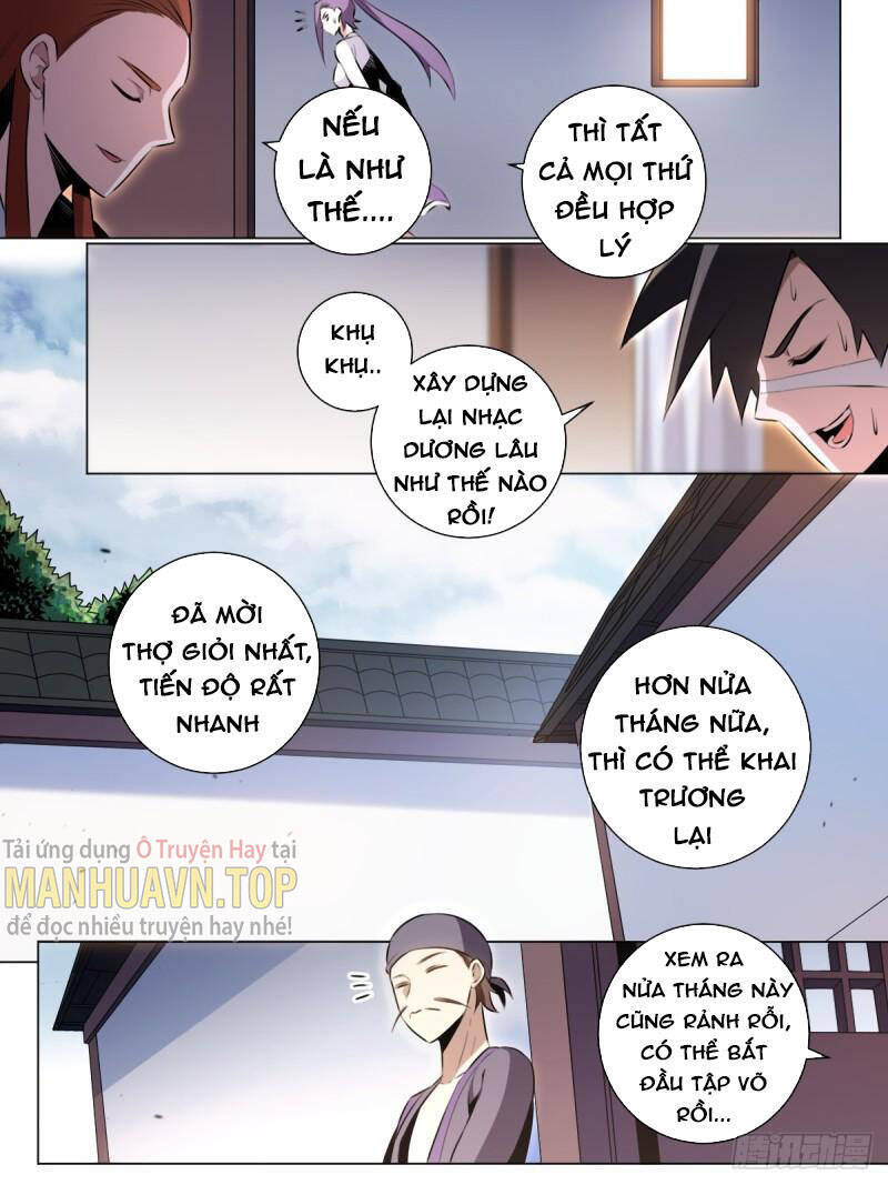 Ta Làm Kiêu Hùng Tại Dị Giới Chapter 31 - Trang 6