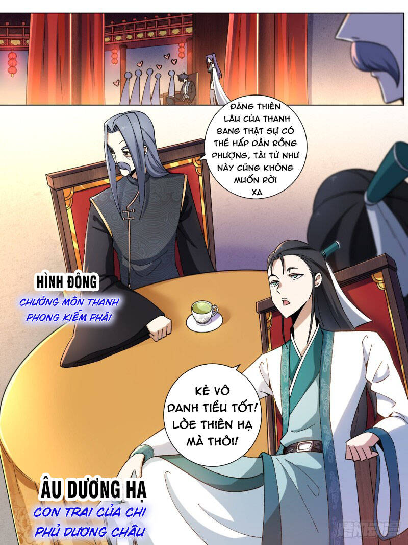 Ta Làm Kiêu Hùng Tại Dị Giới Chapter 16 - Trang 8