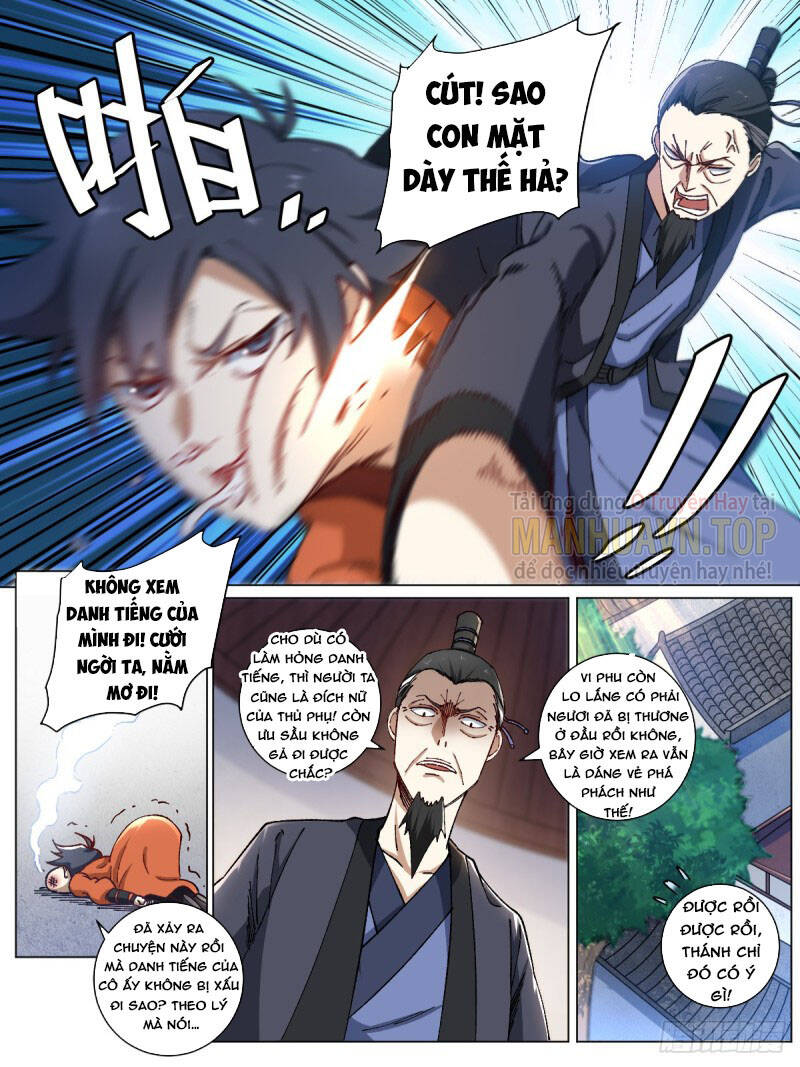 Ta Làm Kiêu Hùng Tại Dị Giới Chapter 3 - Trang 7