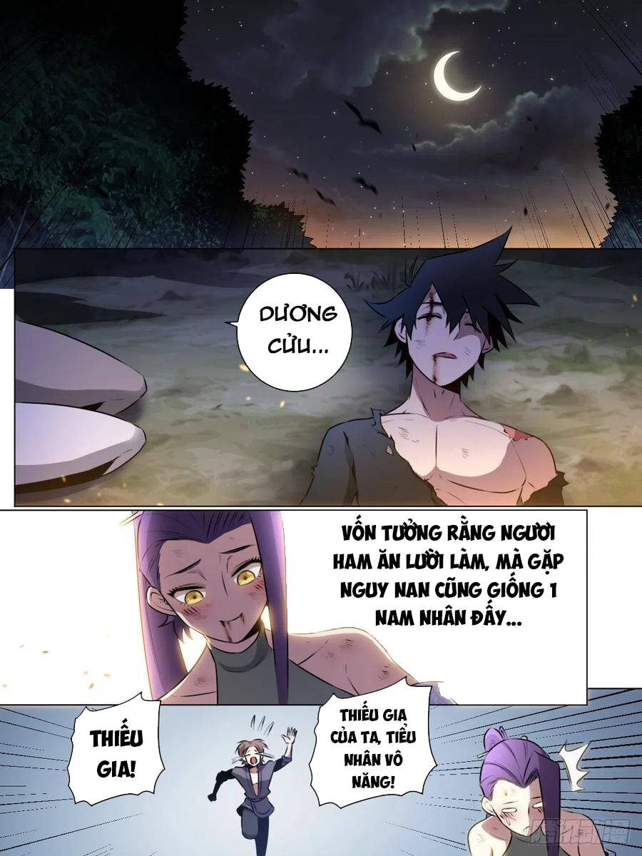 Ta Làm Kiêu Hùng Tại Dị Giới Chapter 30 - Trang 3