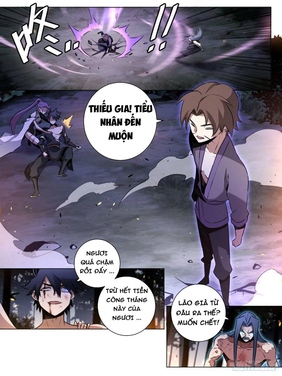 Ta Làm Kiêu Hùng Tại Dị Giới Chapter 29 - Trang 13