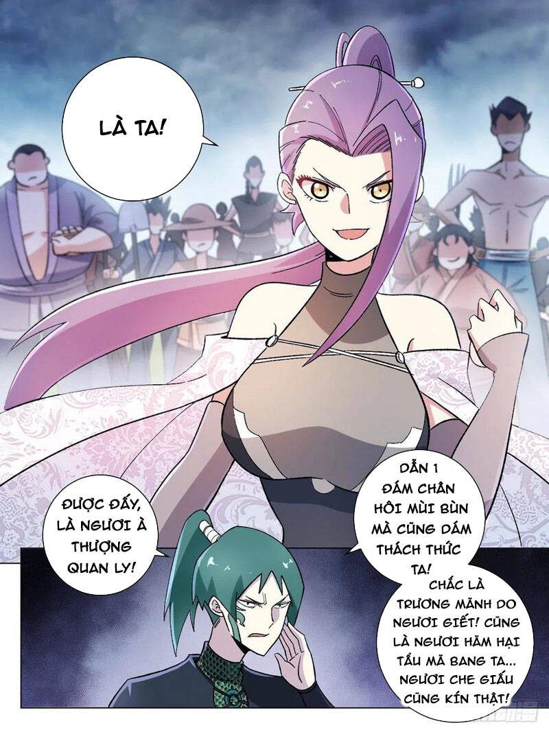 Ta Làm Kiêu Hùng Tại Dị Giới Chapter 21 - Trang 14