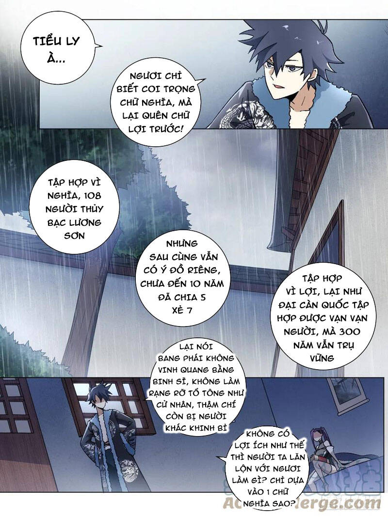 Ta Làm Kiêu Hùng Tại Dị Giới Chapter 20 - Trang 9