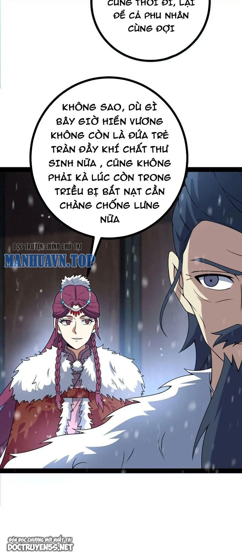 Ta Làm Kiêu Hùng Tại Dị Giới Chapter 702 - Trang 23