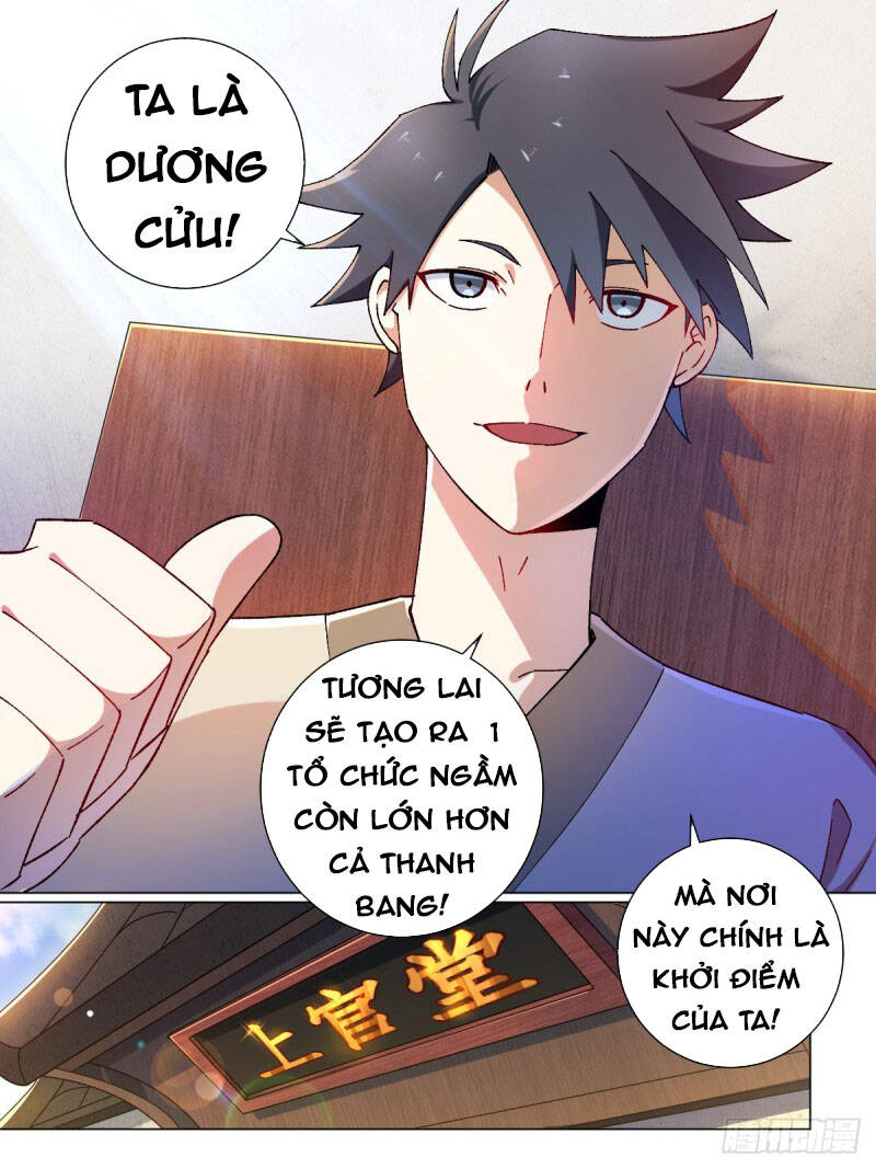 Ta Làm Kiêu Hùng Tại Dị Giới Chapter 13 - Trang 3