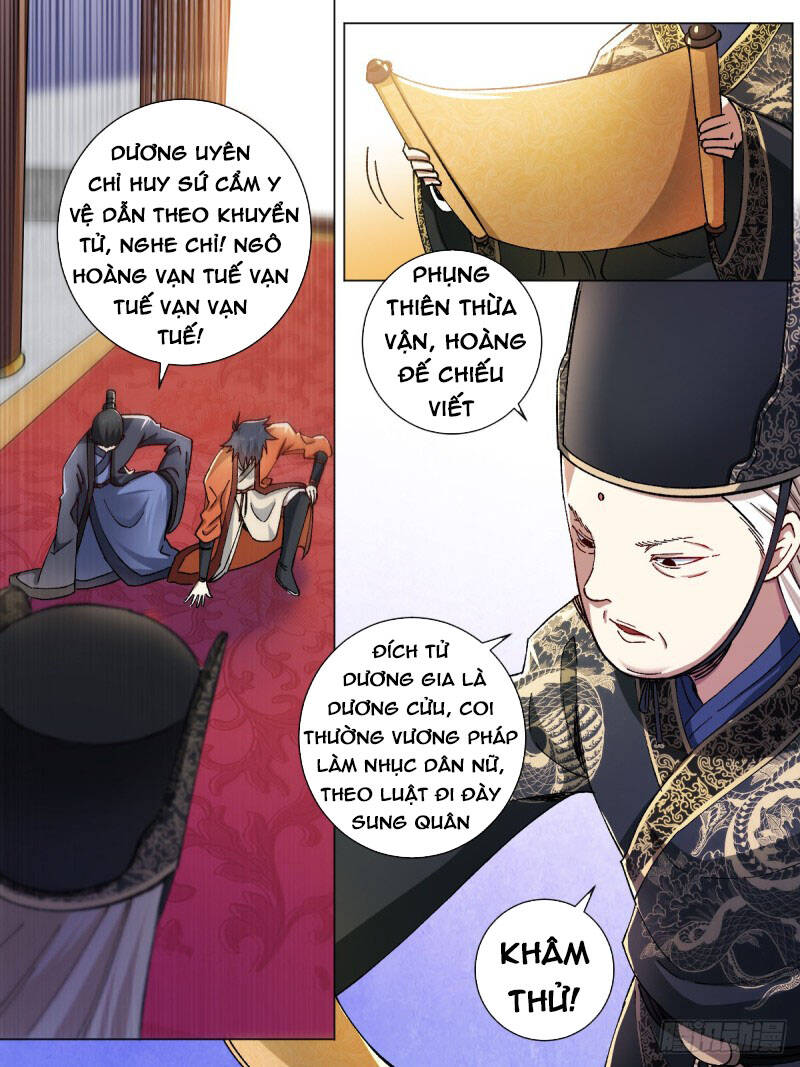 Ta Làm Kiêu Hùng Tại Dị Giới Chapter 4 - Trang 2