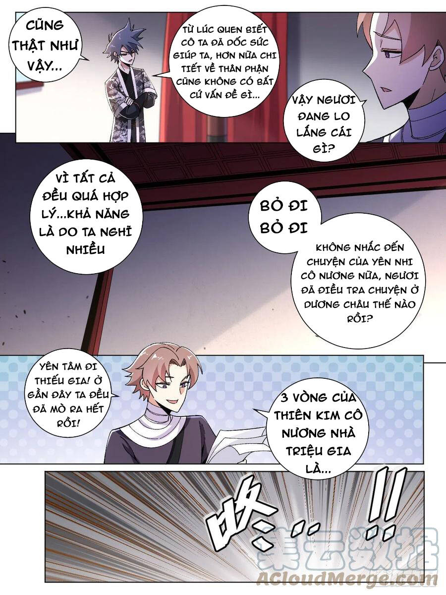 Ta Làm Kiêu Hùng Tại Dị Giới Chapter 26 - Trang 6