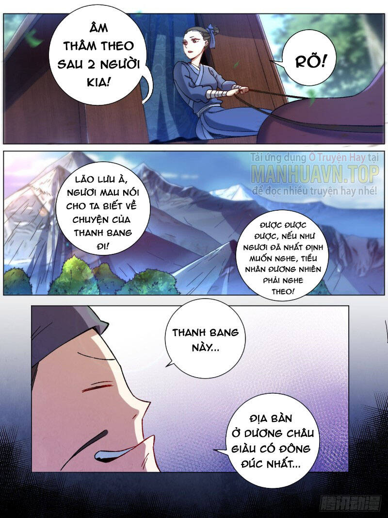 Ta Làm Kiêu Hùng Tại Dị Giới Chapter 5 - Trang 5