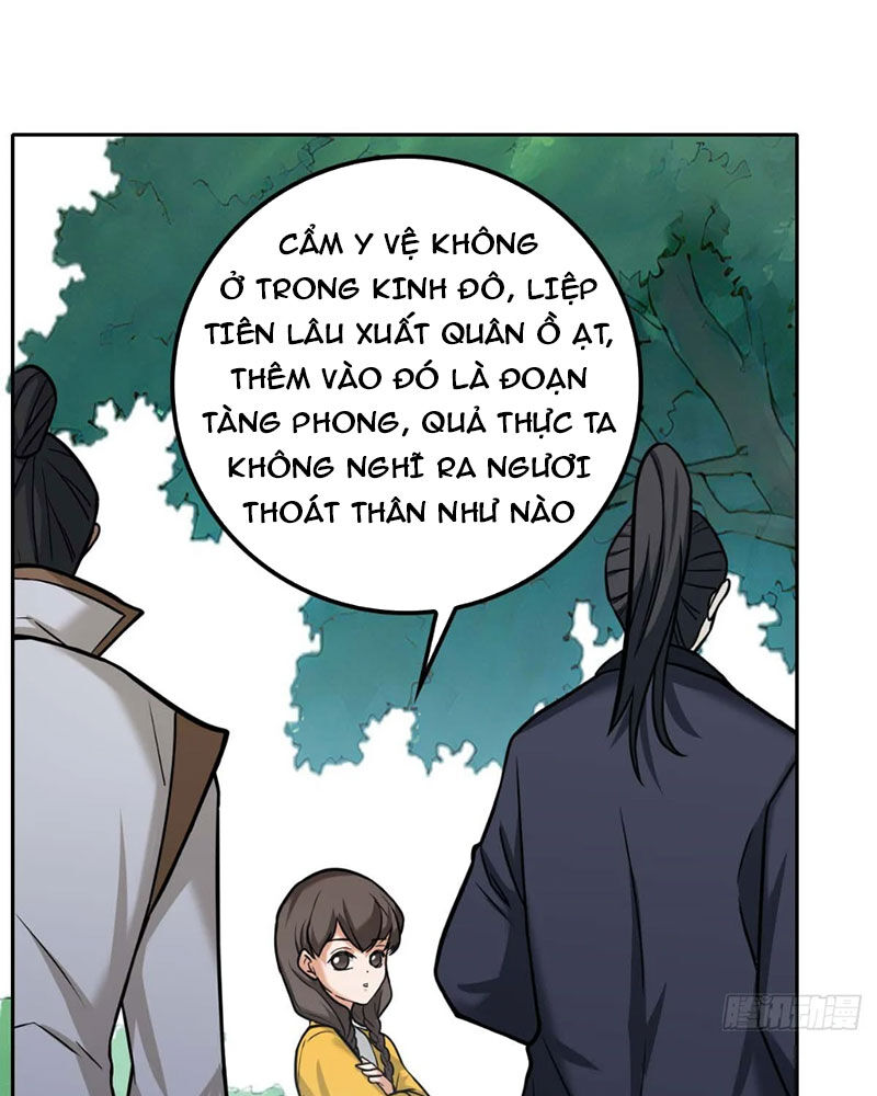 Ta Làm Kiêu Hùng Tại Dị Giới Chapter 715 - Trang 16