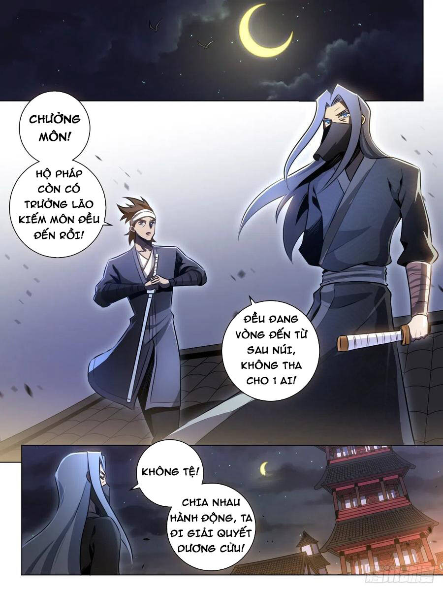 Ta Làm Kiêu Hùng Tại Dị Giới Chapter 27 - Trang 1