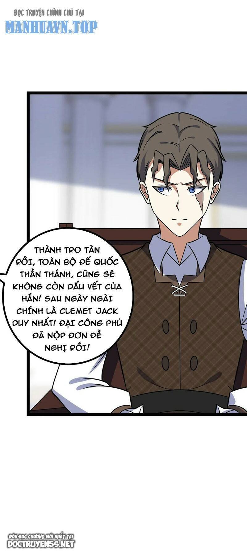 Ta Làm Kiêu Hùng Tại Dị Giới Chapter 681 - Trang 21