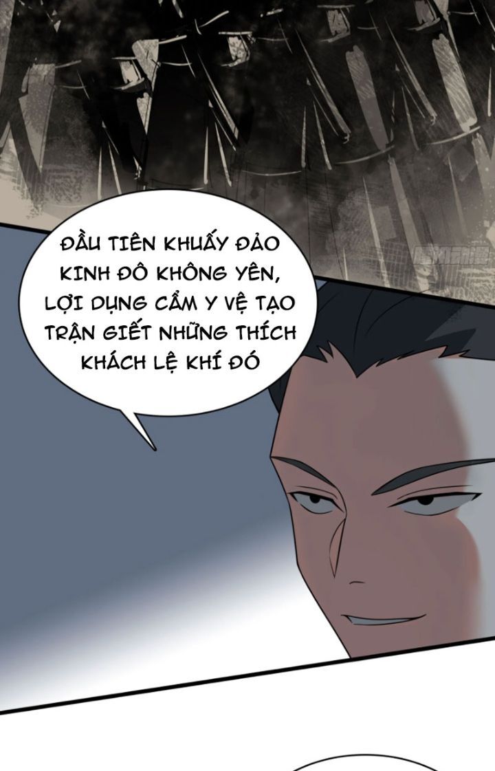 Ta Làm Kiêu Hùng Tại Dị Giới Chapter 710 - Trang 17