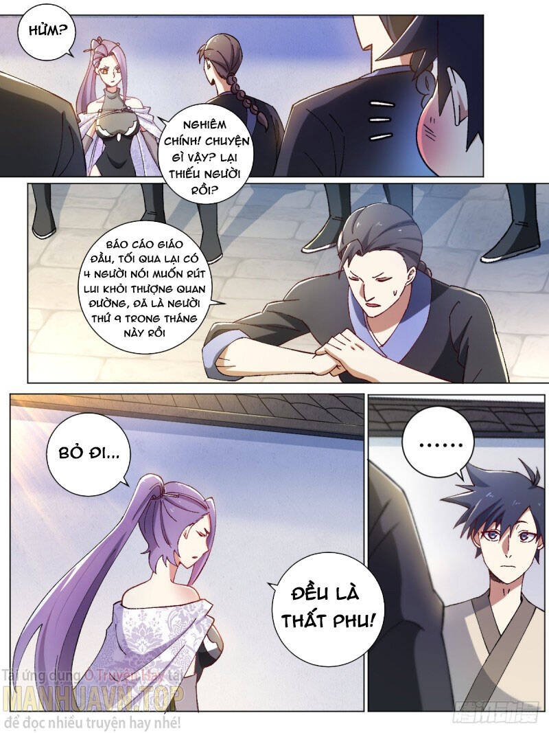 Ta Làm Kiêu Hùng Tại Dị Giới Chapter 10 - Trang 9