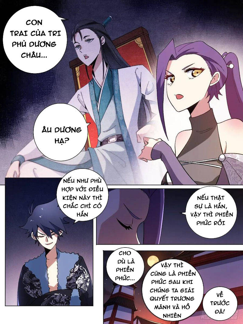 Ta Làm Kiêu Hùng Tại Dị Giới Chapter 19 - Trang 16