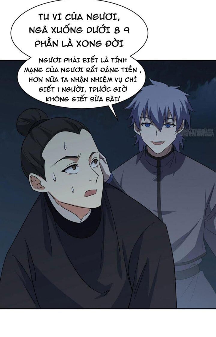 Ta Làm Kiêu Hùng Tại Dị Giới Chapter 708 - Trang 8