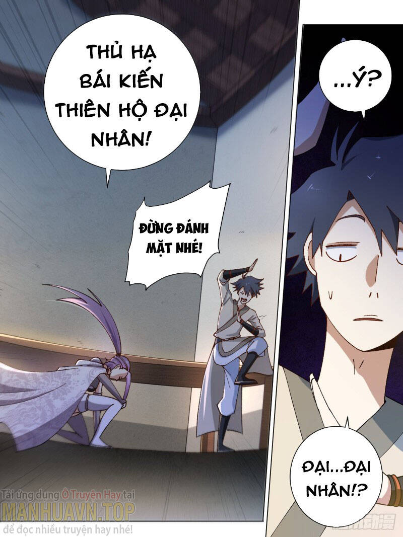 Ta Làm Kiêu Hùng Tại Dị Giới Chapter 12 - Trang 9