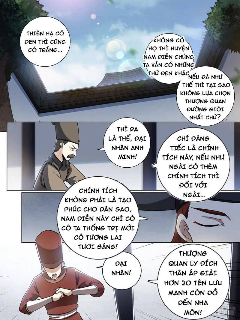 Ta Làm Kiêu Hùng Tại Dị Giới Chapter 22 - Trang 10