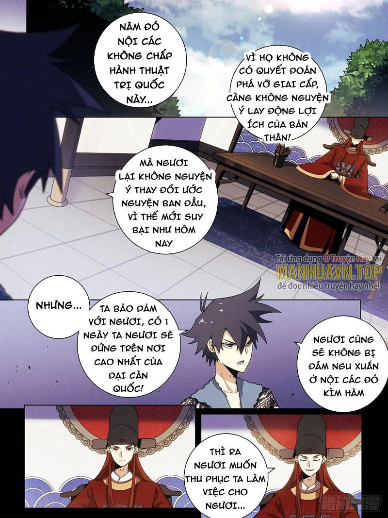 Ta Làm Kiêu Hùng Tại Dị Giới Chapter 24 - Trang 13