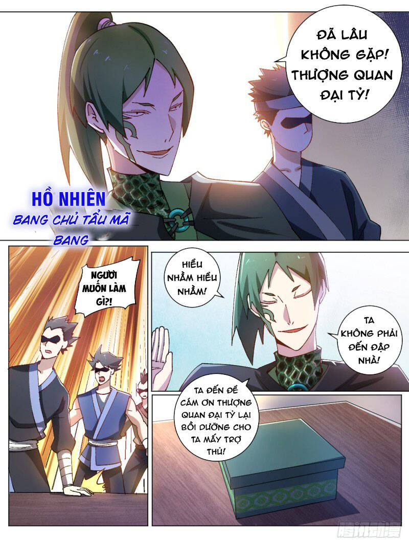 Ta Làm Kiêu Hùng Tại Dị Giới Chapter 11 - Trang 8