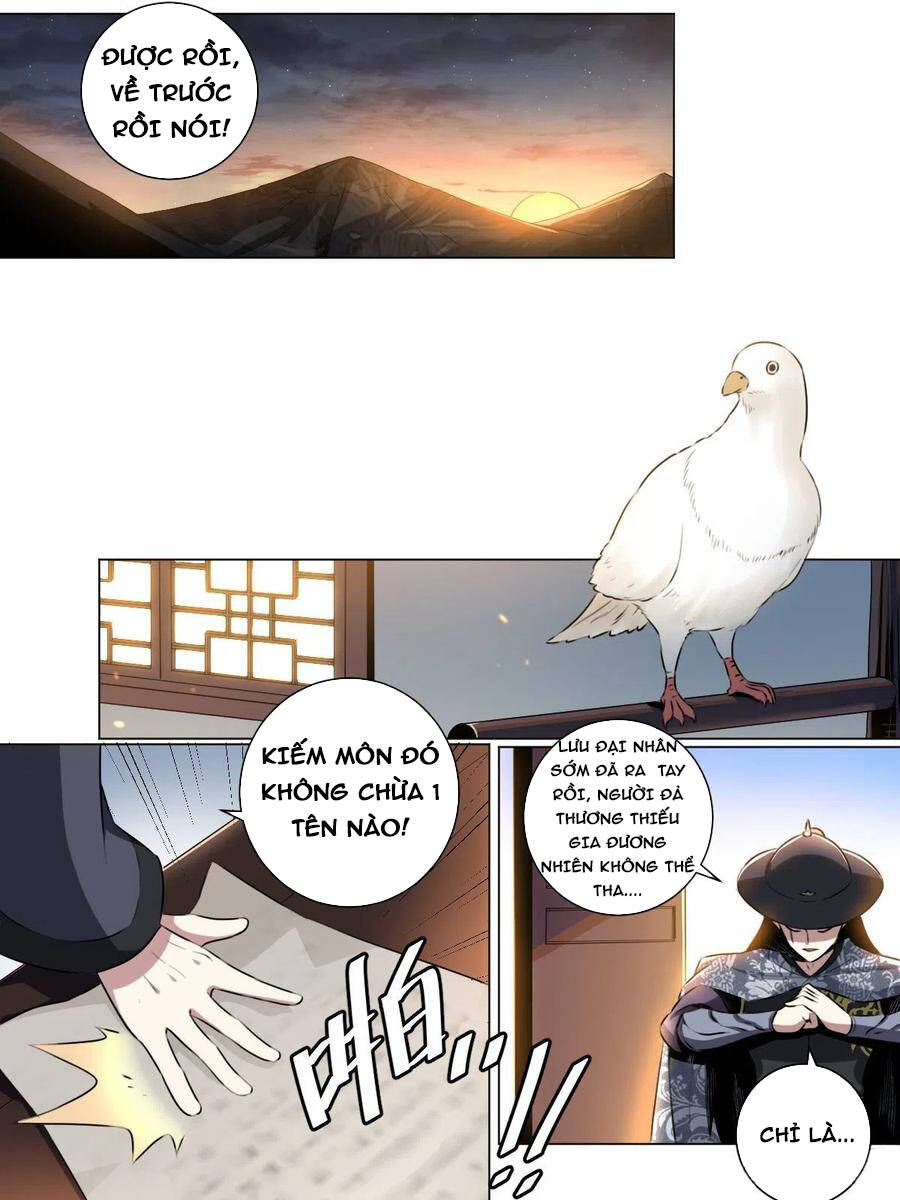 Ta Làm Kiêu Hùng Tại Dị Giới Chapter 30 - Trang 5