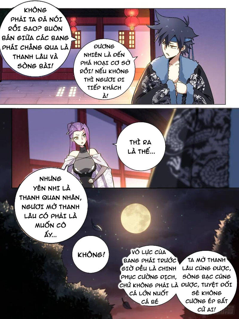 Ta Làm Kiêu Hùng Tại Dị Giới Chapter 18 - Trang 10