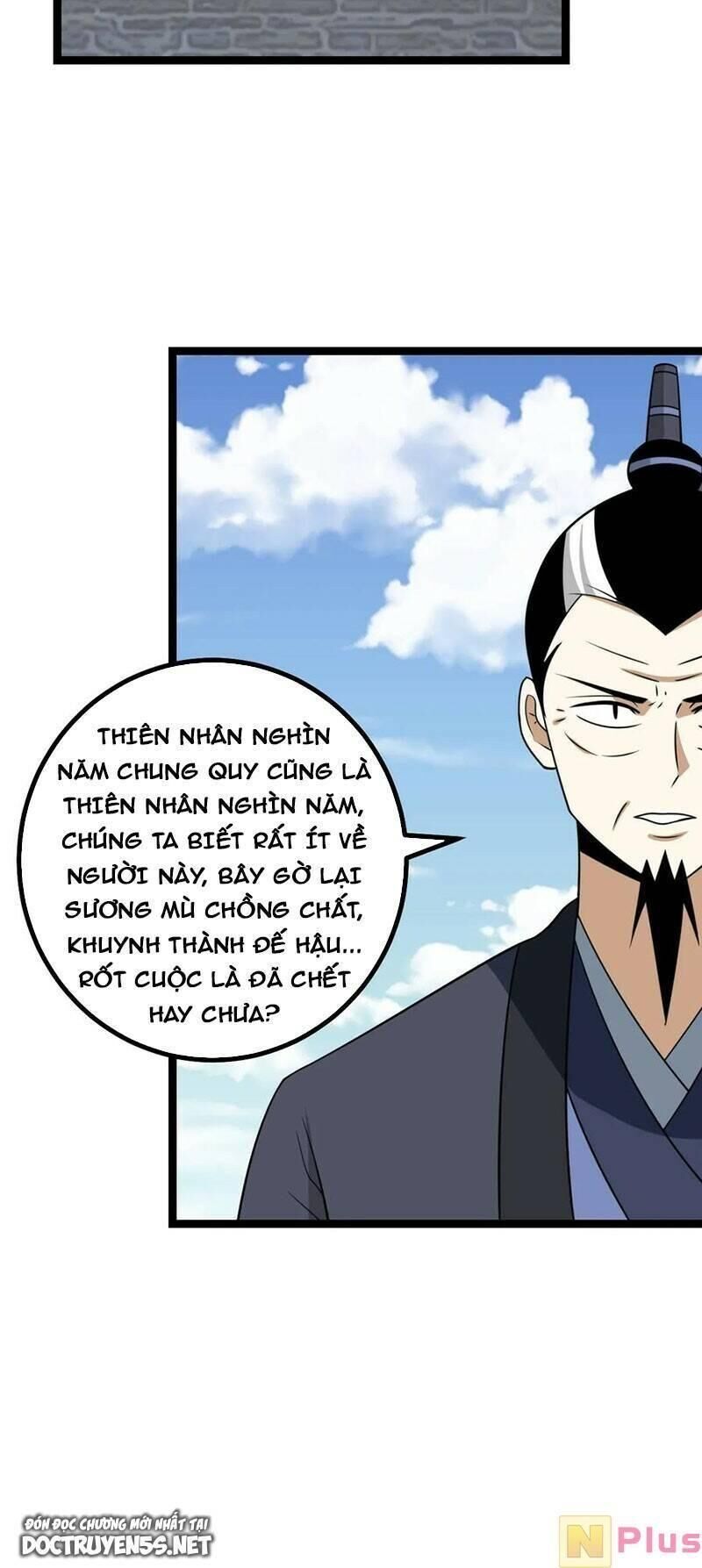 Ta Làm Kiêu Hùng Tại Dị Giới Chapter 672 - Trang 10