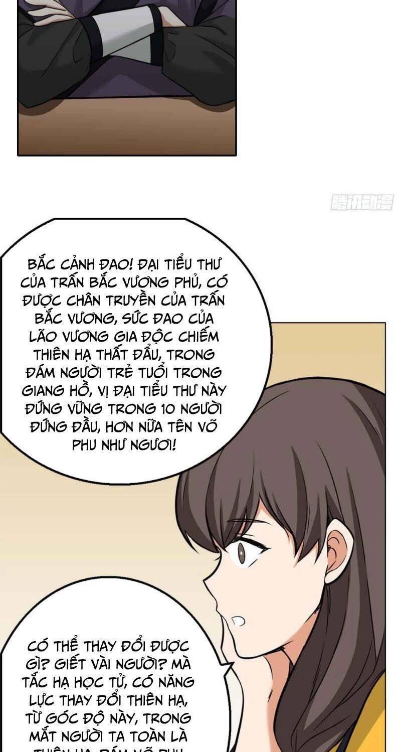 Ta Làm Kiêu Hùng Tại Dị Giới Chapter 711 - Trang 6