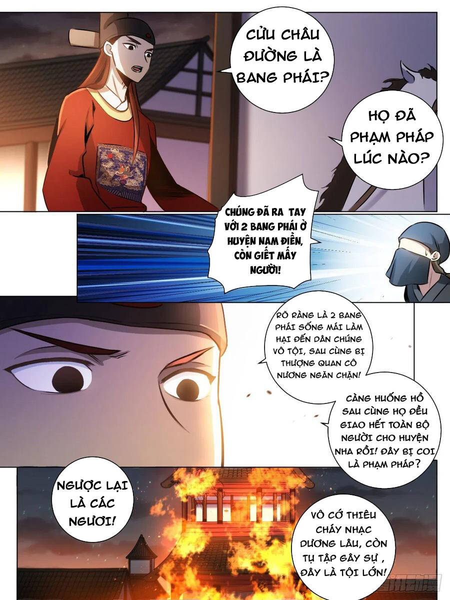 Ta Làm Kiêu Hùng Tại Dị Giới Chapter 27 - Trang 5