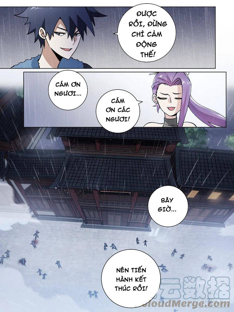 Ta Làm Kiêu Hùng Tại Dị Giới Chapter 21 - Trang 9