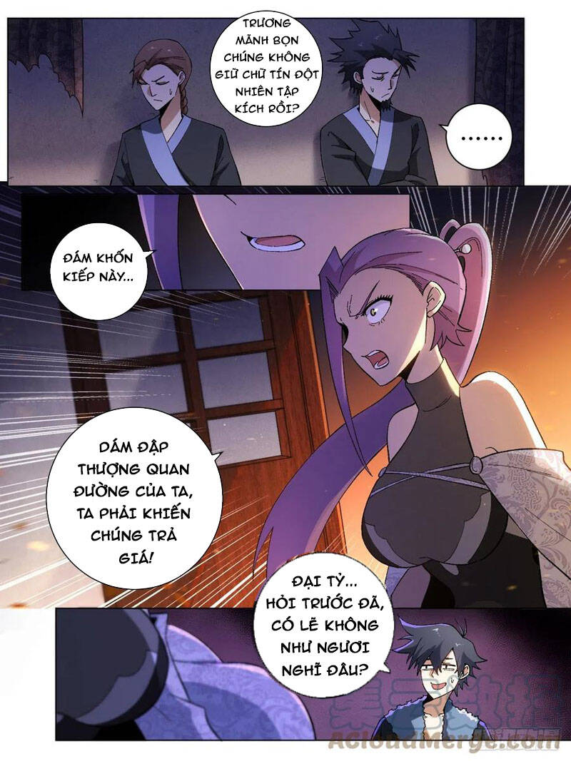 Ta Làm Kiêu Hùng Tại Dị Giới Chapter 20 - Trang 1