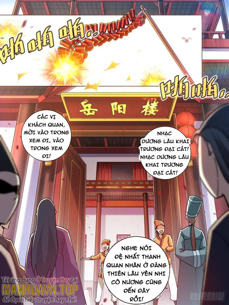 Ta Làm Kiêu Hùng Tại Dị Giới Chapter 24 - Trang 1