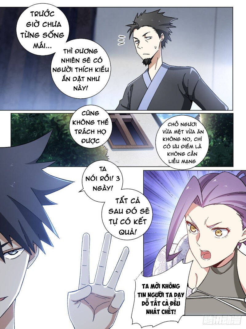 Ta Làm Kiêu Hùng Tại Dị Giới Chapter 14 - Trang 12