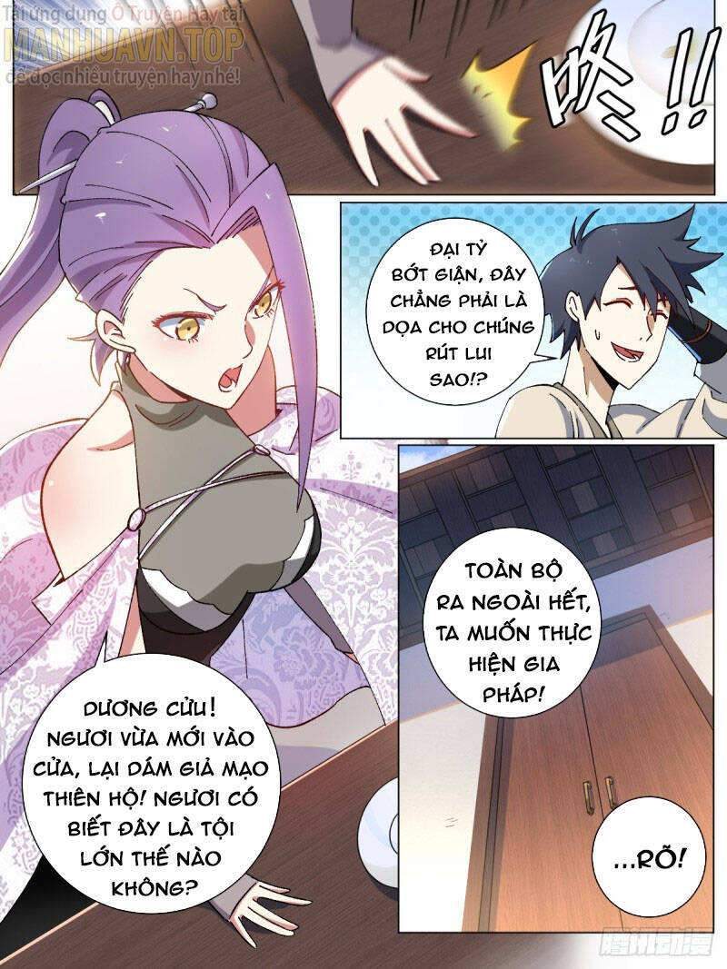 Ta Làm Kiêu Hùng Tại Dị Giới Chapter 12 - Trang 7