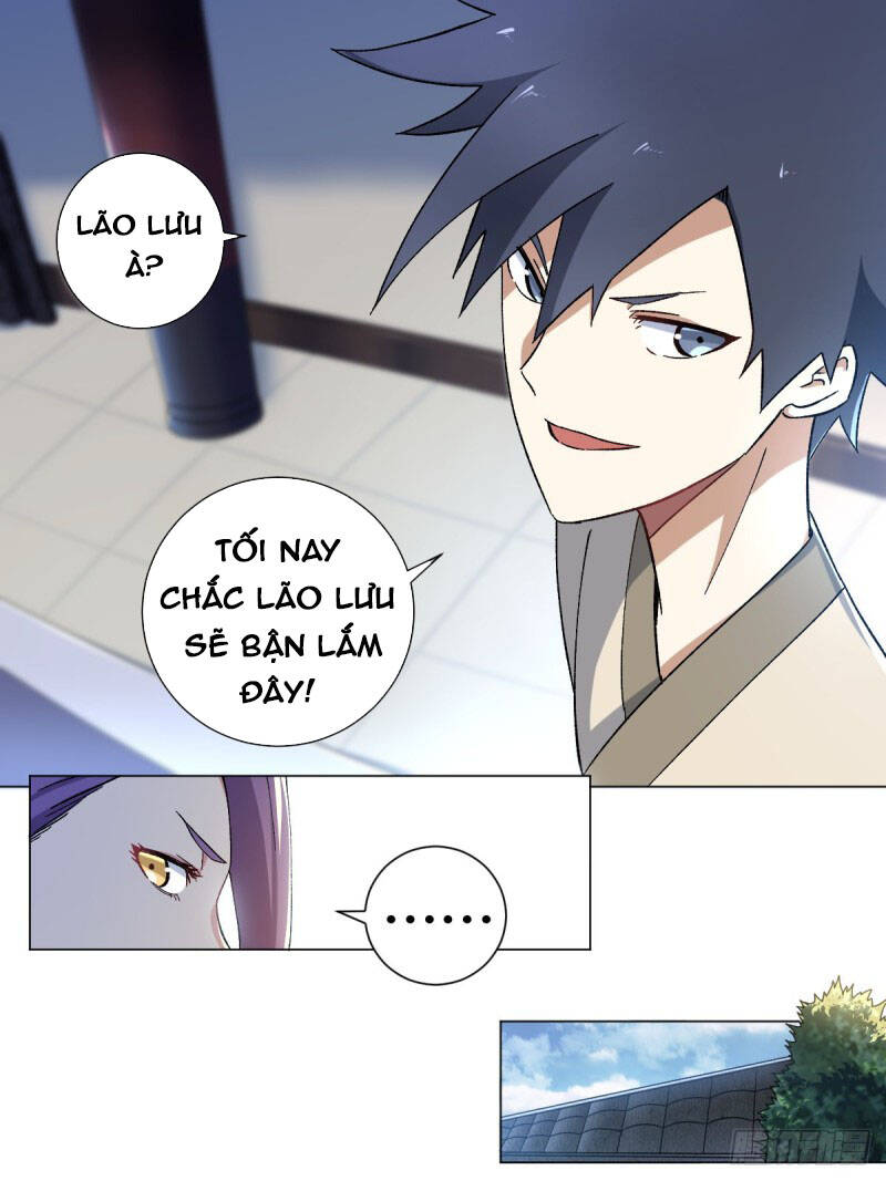 Ta Làm Kiêu Hùng Tại Dị Giới Chapter 14 - Trang 14