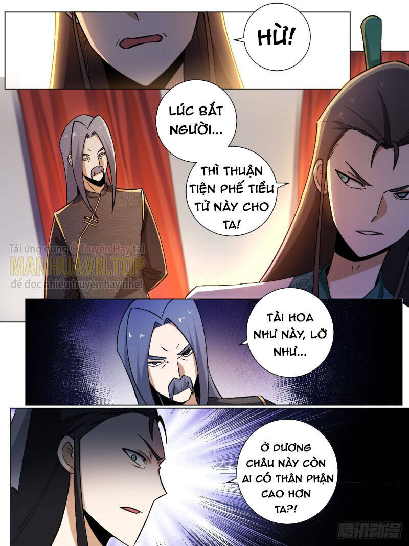 Ta Làm Kiêu Hùng Tại Dị Giới Chapter 17 - Trang 8