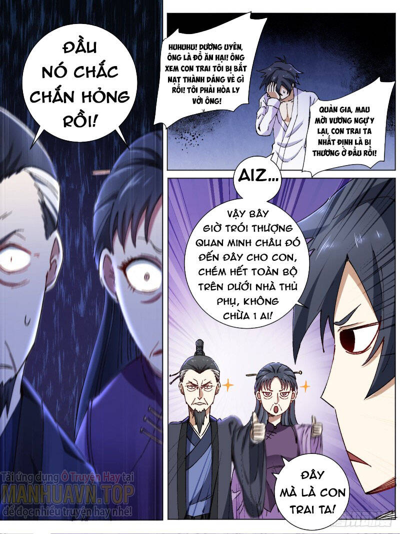 Ta Làm Kiêu Hùng Tại Dị Giới Chapter 2 - Trang 9